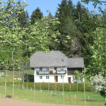 Holiday home Mesnerhaus Steuerberg