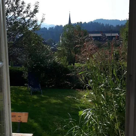 Holiday home Mesnerhaus Steuerberg Feldkirchen In Kaernten