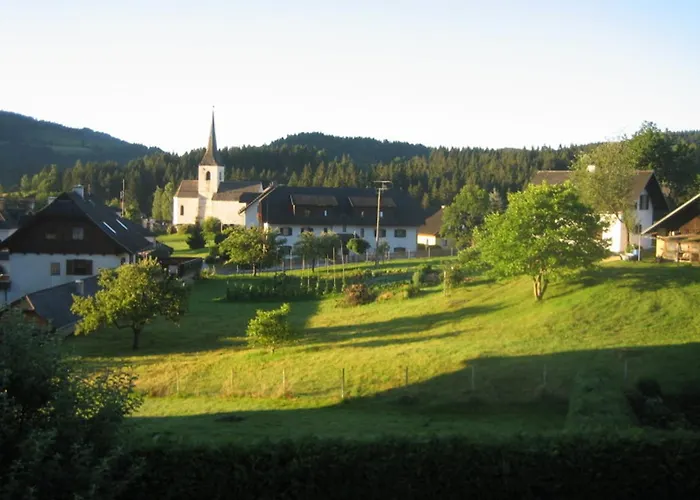 Tatil Evi Mesnerhaus Steuerberg *